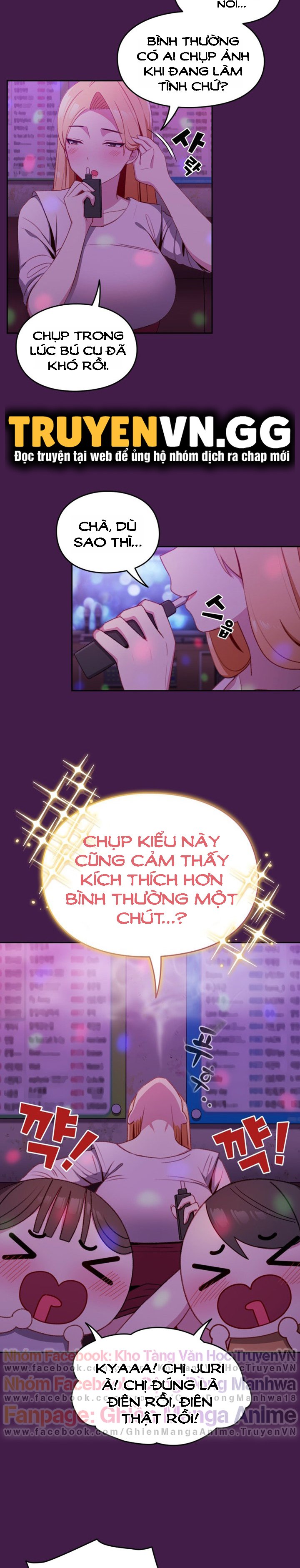 Khi Nào Ta Hẹn Hò Chapter 6 - Trang 3