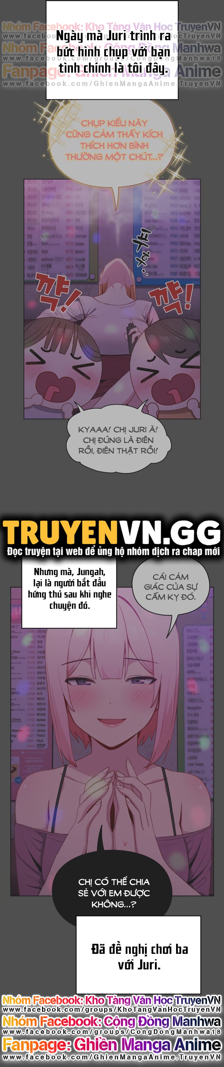 Khi Nào Ta Hẹn Hò Chapter 7 - Trang 4