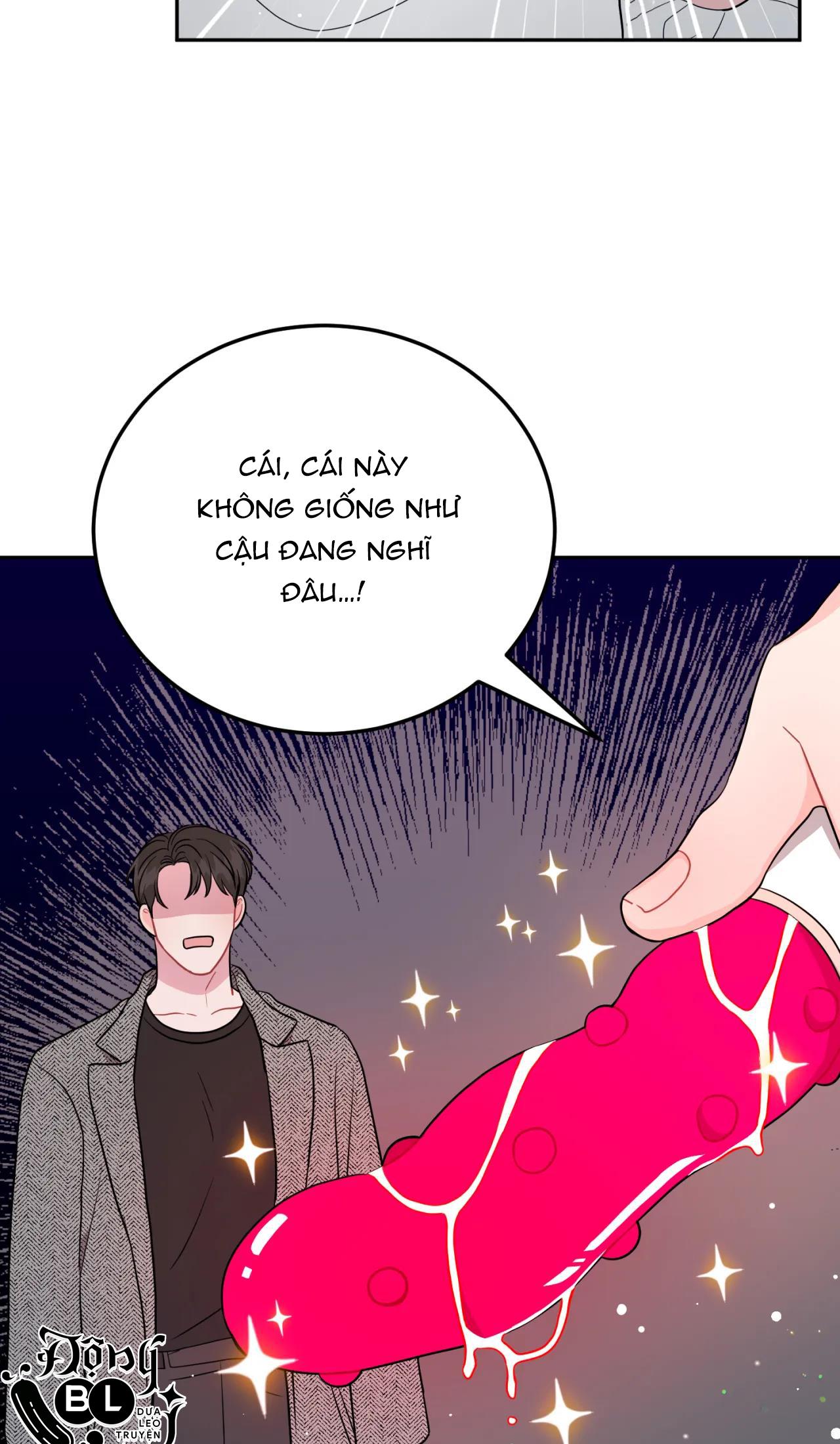 Khoảng Cách Vượt Qua Giới Hạn Chapter 2 - Trang 19