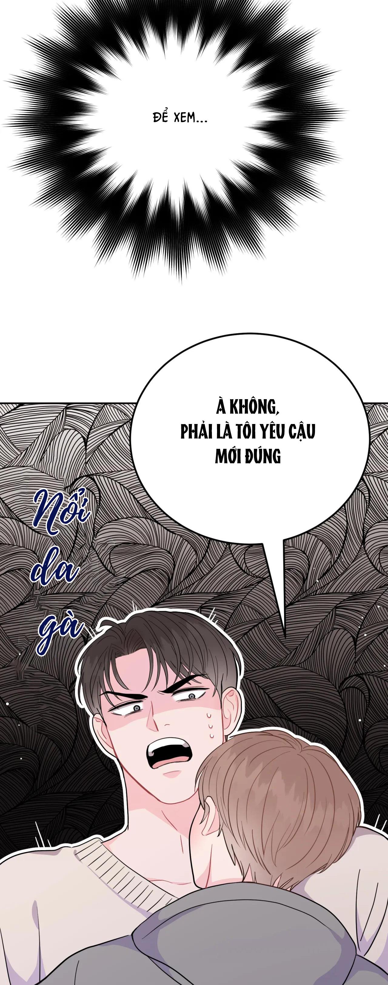 Khoảng Cách Vượt Qua Giới Hạn Chapter 3 - Trang 51