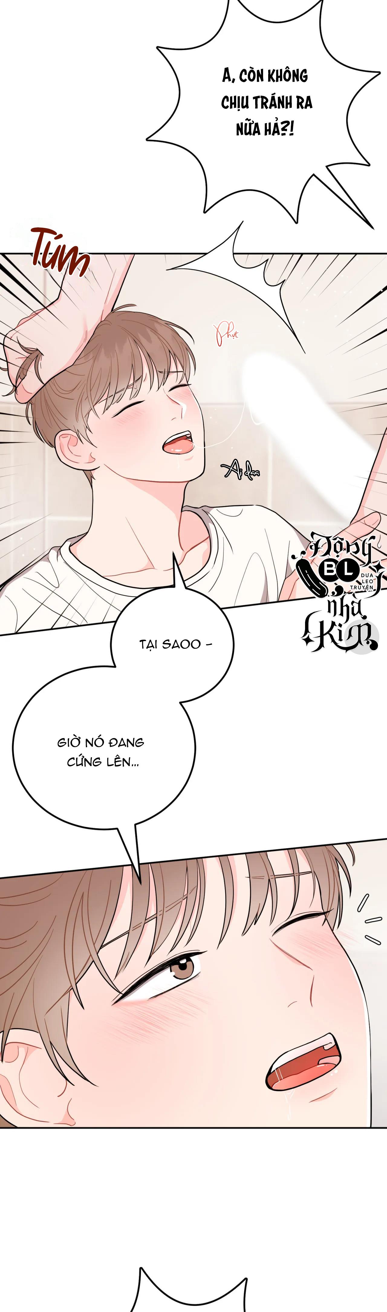 Khoảng Cách Vượt Qua Giới Hạn Chapter 6 - Trang 5