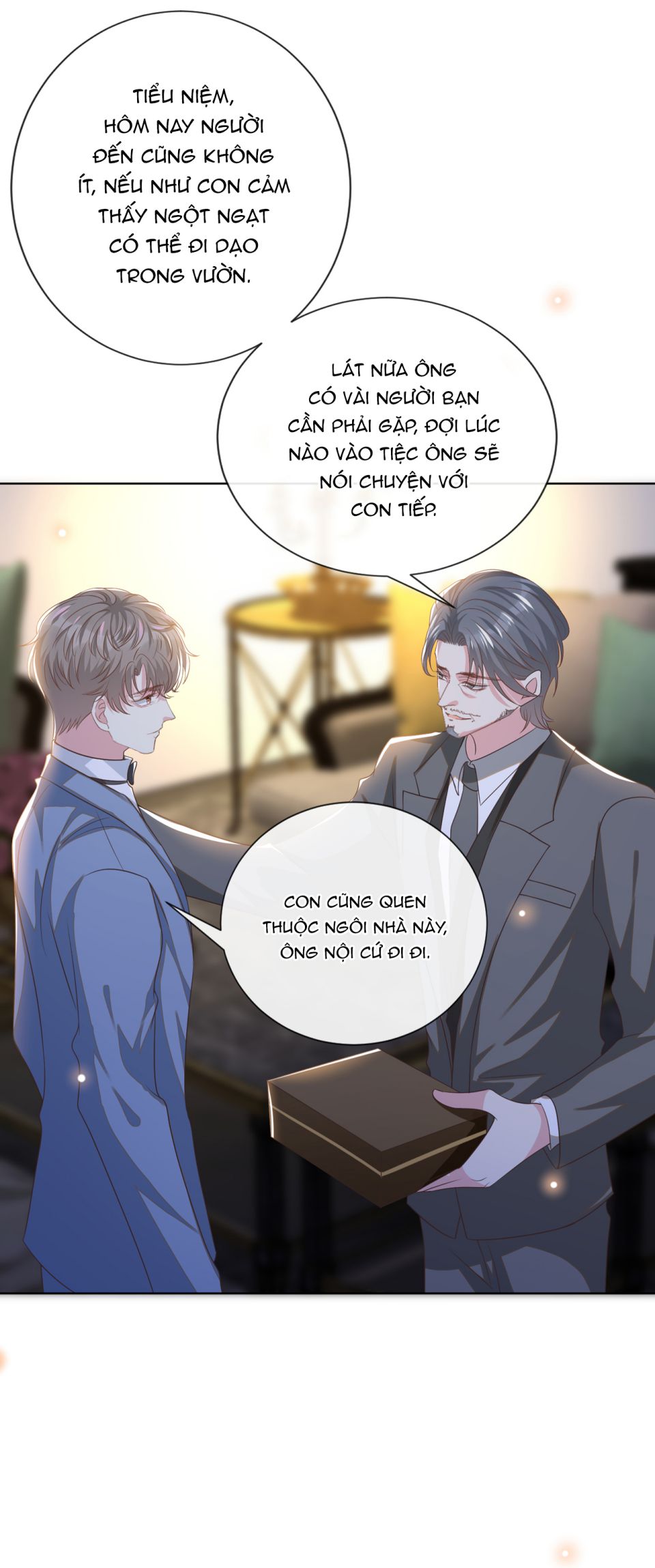 Anh Ấy Nói Tôi Là Hắc Liên Hoa Chapter 175 - Trang 8