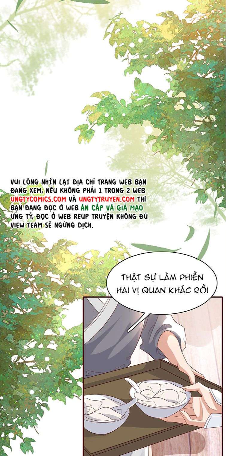 Bá Tổng Vương Phi Lật Xe Chỉ Nam Chapter 35 - Trang 28