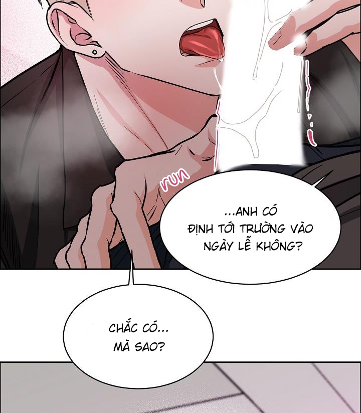 Bạn Sẽ Follow Tôi Chứ? Chapter 75 - Trang 31