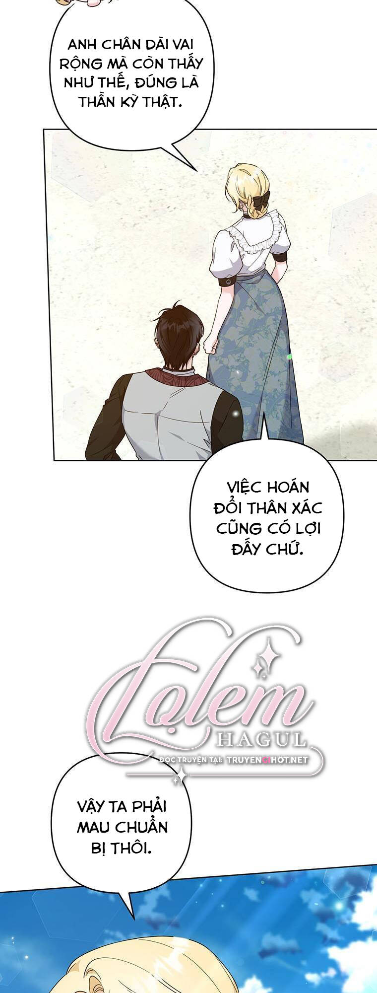 Hãy Để Tôi Được Hiểu Em Chapter 101.1 - Trang 40