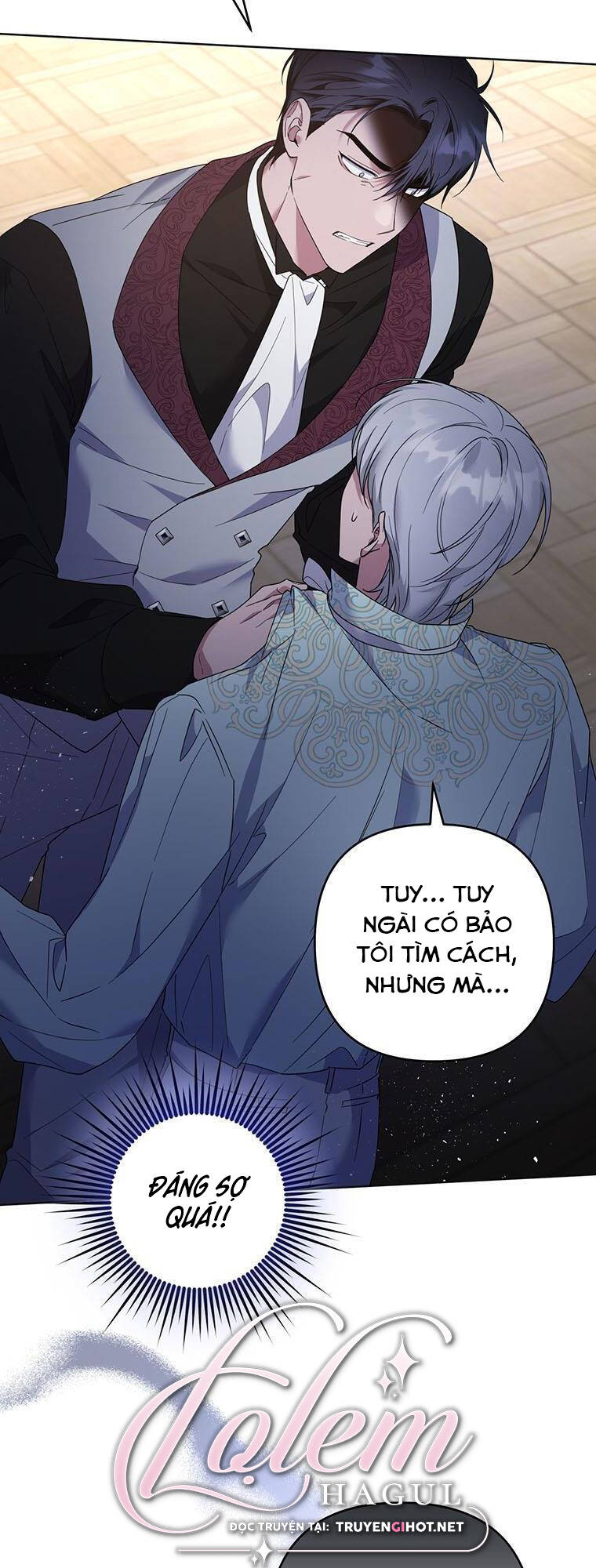 Hãy Để Tôi Được Hiểu Em Chapter 99.1 - Trang 38