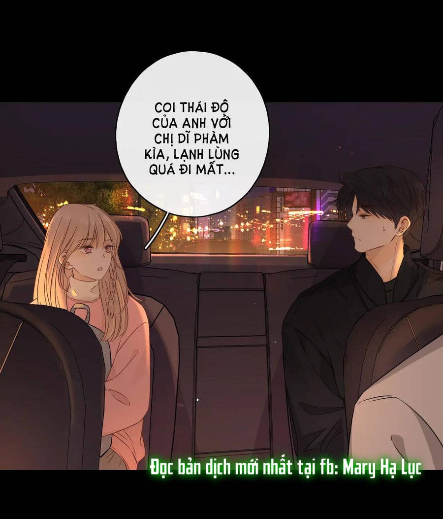 Khó Dỗ Dành Chapter 34.1 - Trang 8