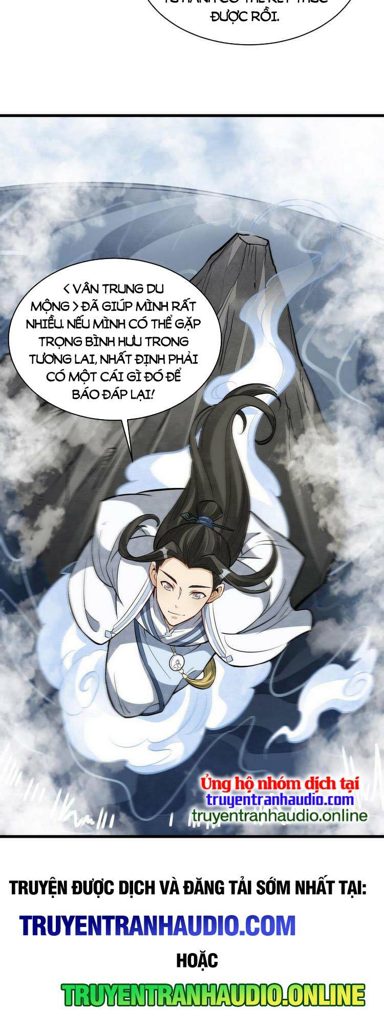 Lạn Nha Kỳ Duyên Chapter 179 - Trang 32