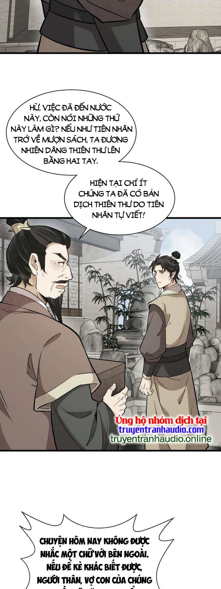 Lạn Nha Kỳ Duyên Chapter 179 - Trang 5