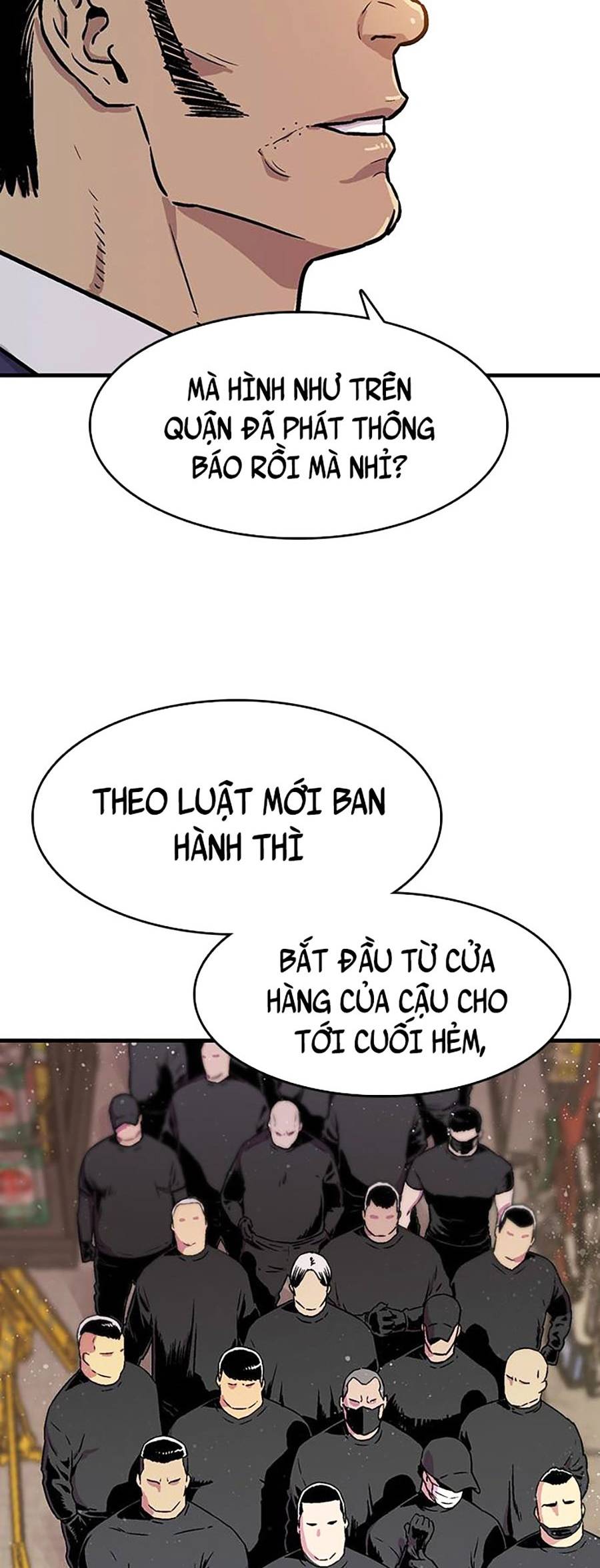 Thiện Chiến Chapter 1 - Trang 11