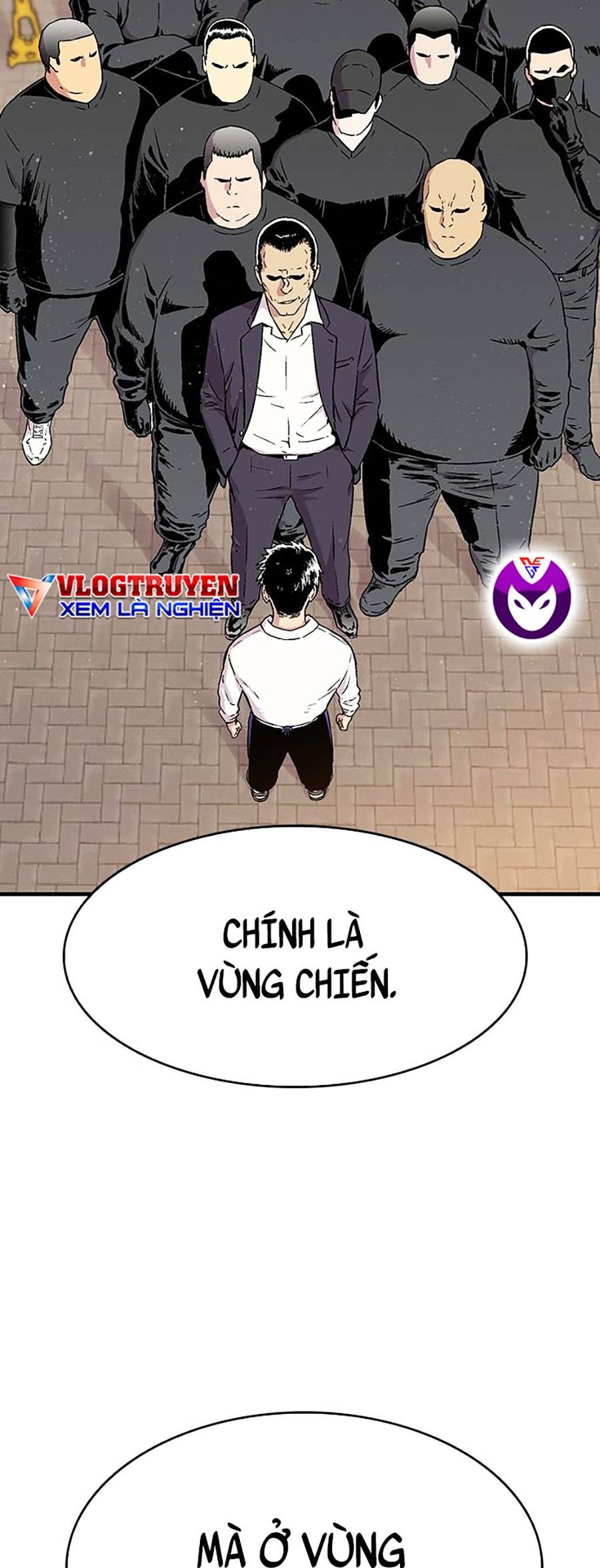 Thiện Chiến Chapter 1 - Trang 12