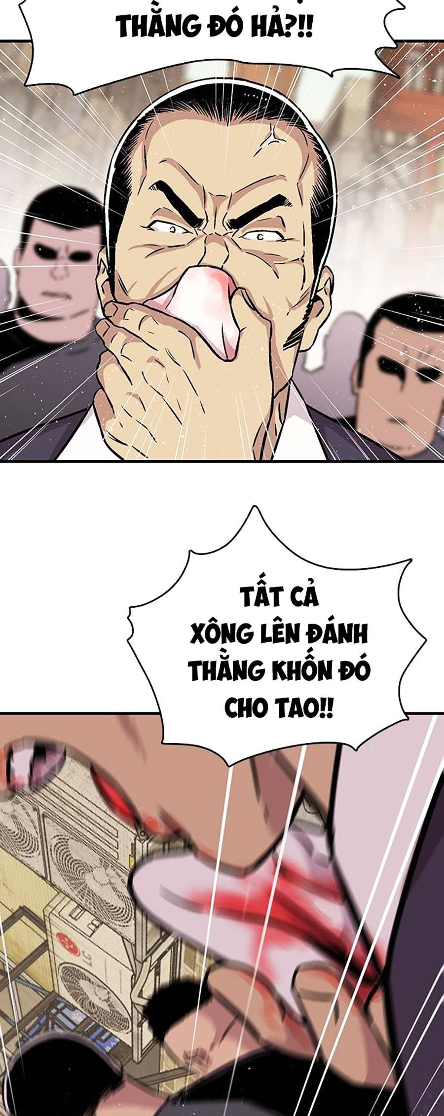 Thiện Chiến Chapter 1 - Trang 73