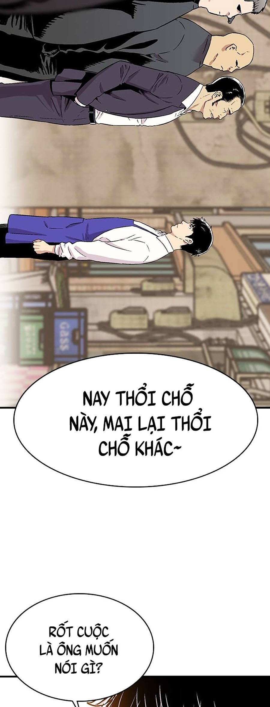 Thiện Chiến Chapter 1 - Trang 9