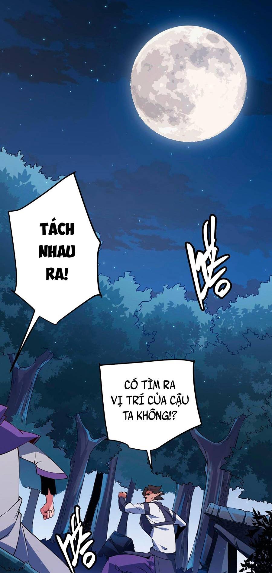 Tôi Đến Từ Thế Giới Trò Chơi Chapter 54 - Trang 7