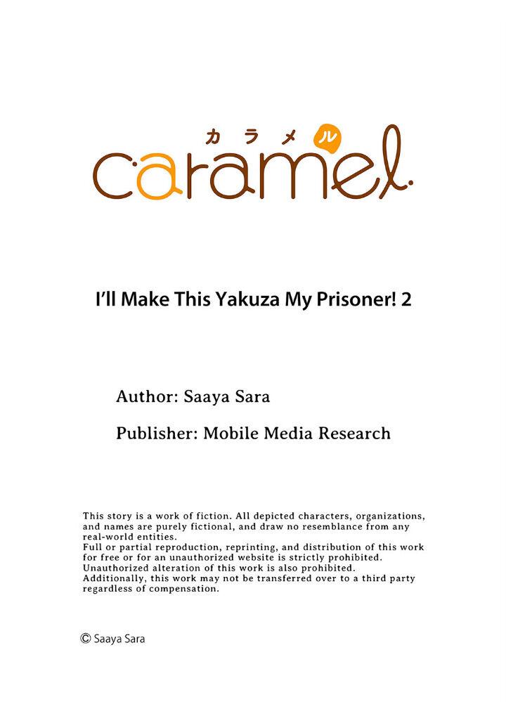 Tôi Sẽ Biến Tên Yakuza Này Thành Tù Nhân Của Mình Chapter 2 - Trang 33