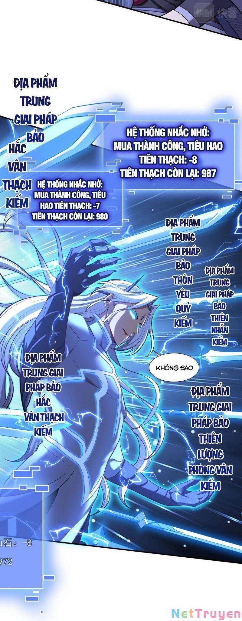 Bắt Đầu Từ Độ Kiếp Chapter 56 - Trang 34