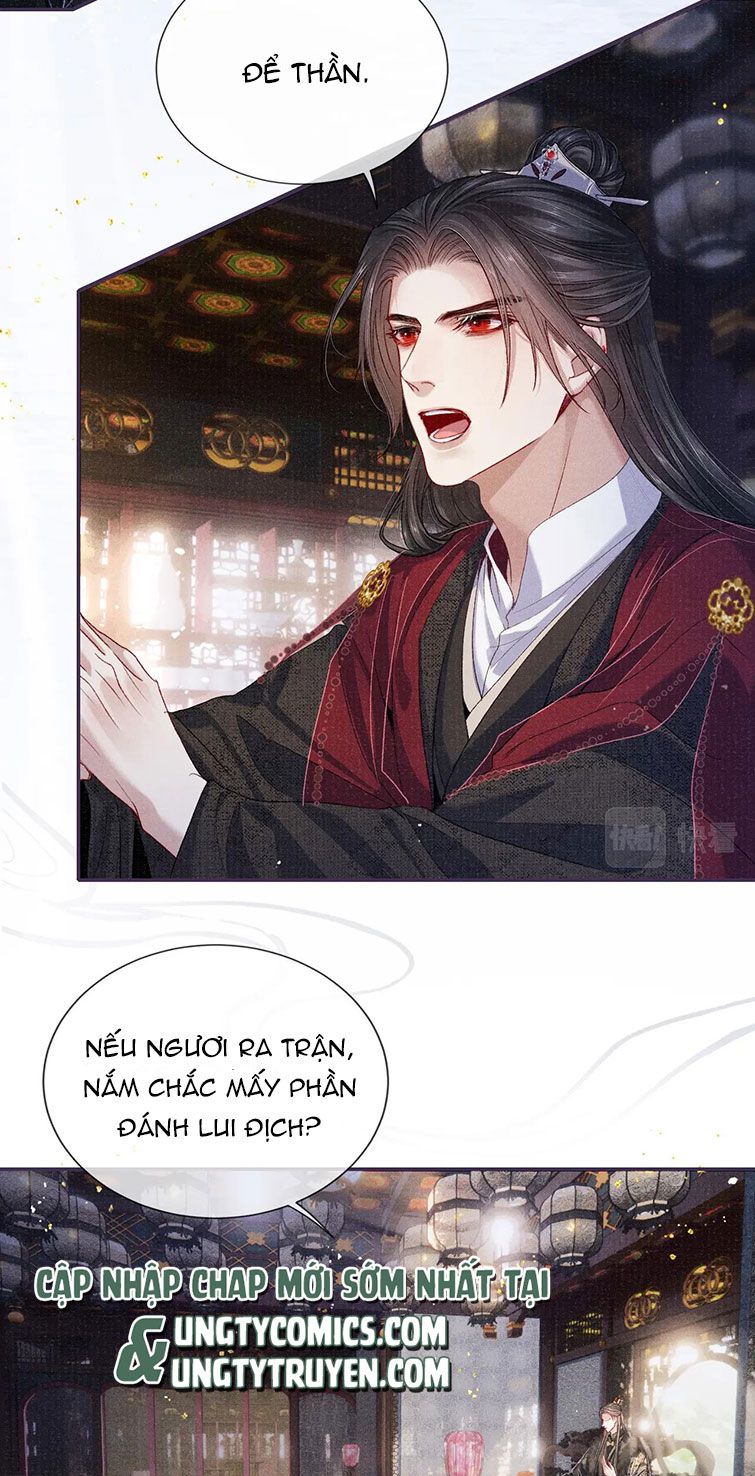 Tướng Quân Lệnh Chapter 81 - Trang 5