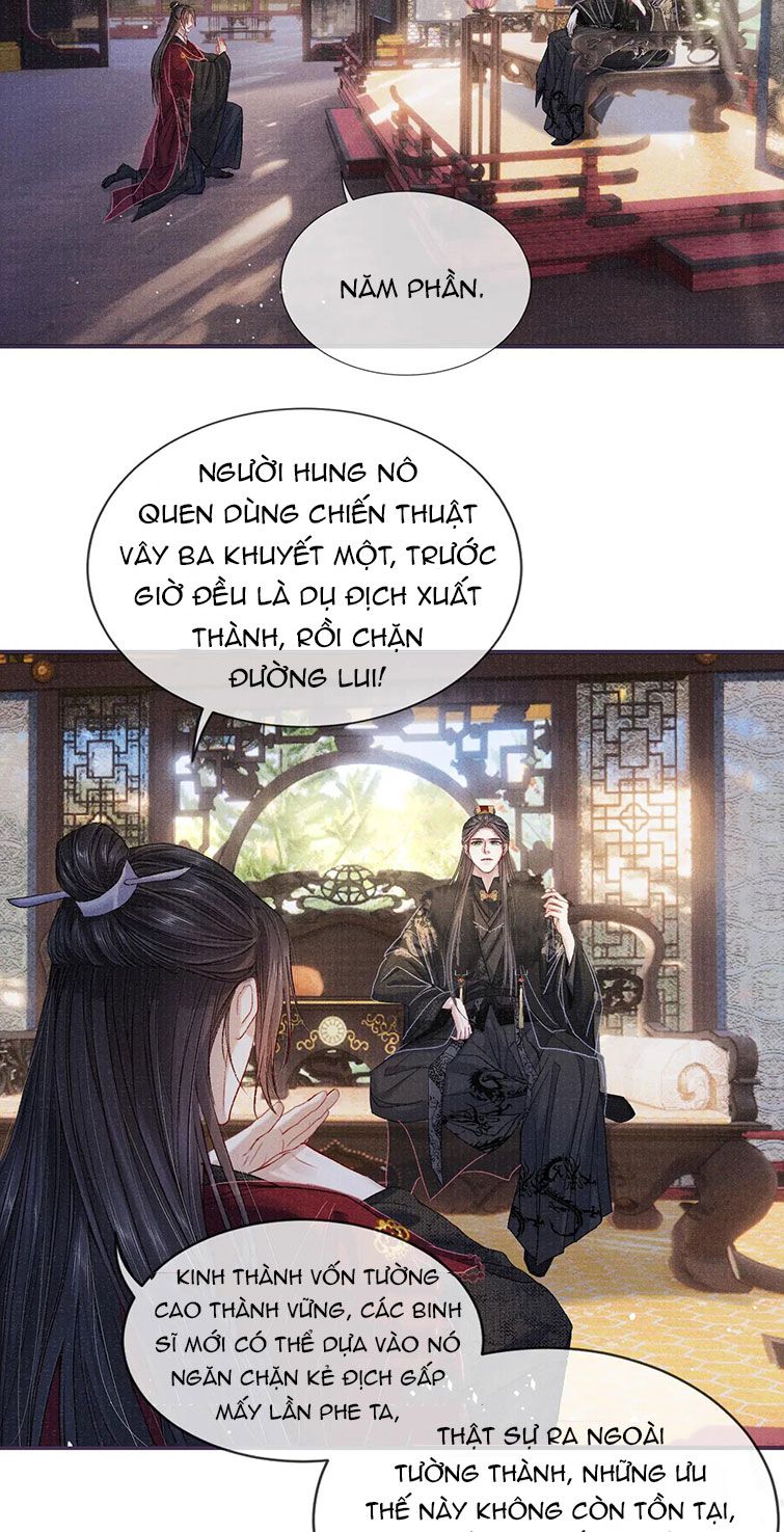 Tướng Quân Lệnh Chapter 81 - Trang 6