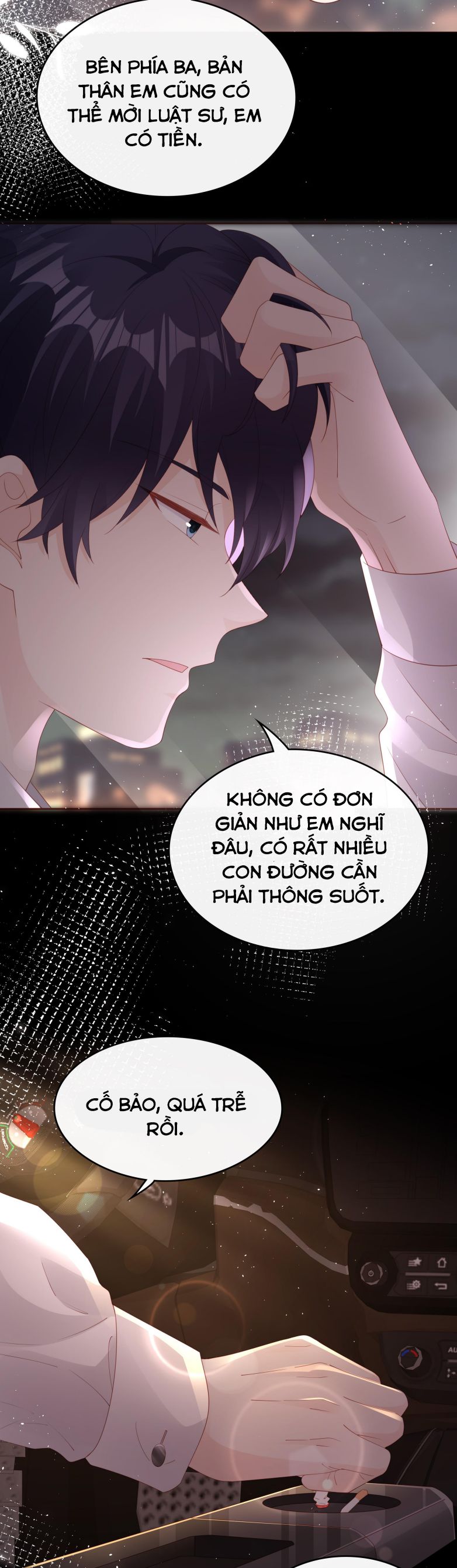 Bùi Bảo Chapter 77 - Trang 10