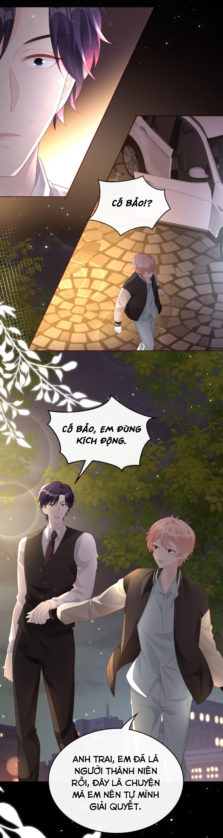 Bùi Bảo Chapter 77 - Trang 18