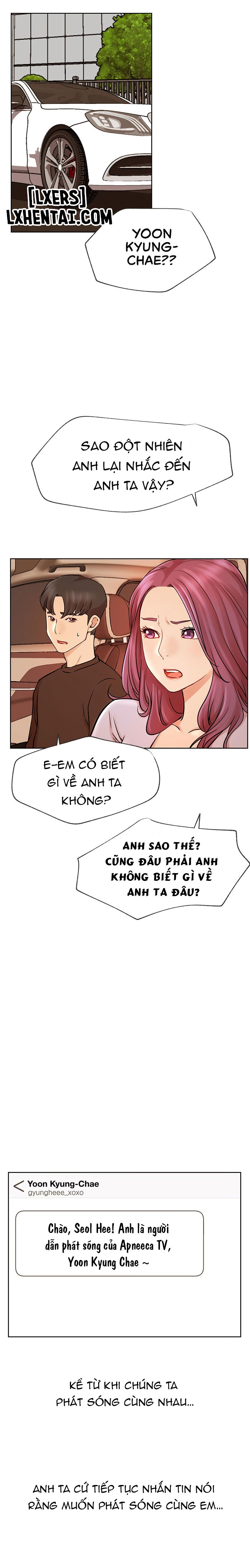 Cuộc Sống Như Anh Hằng Mơ Chapter 41 - Trang 1