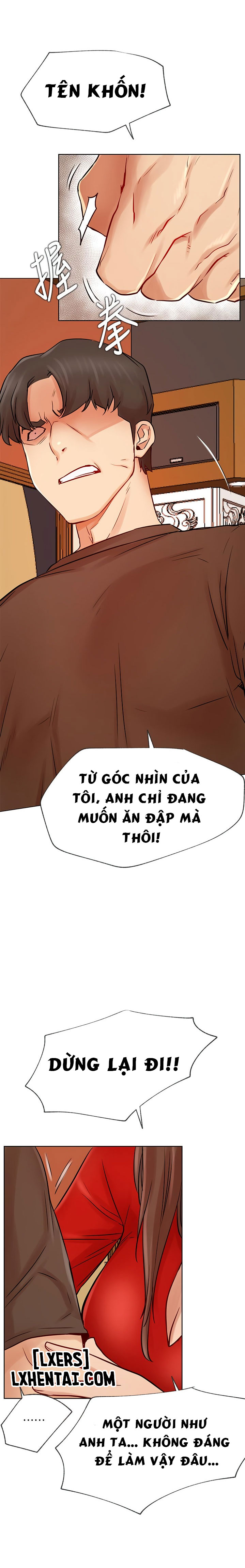 Cuộc Sống Như Anh Hằng Mơ Chapter 41 - Trang 11