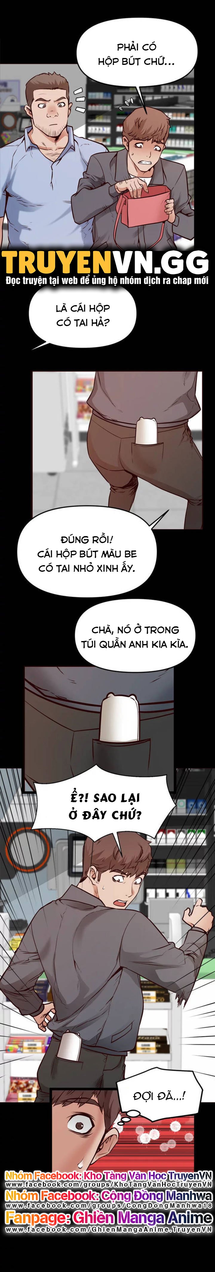 Khi Loser Trỗi Dậy Chapter 6 - Trang 23