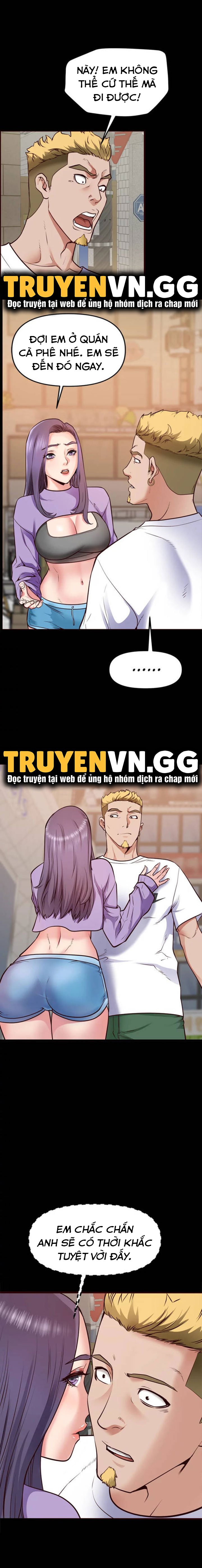 Khi Loser Trỗi Dậy Chapter 8 - Trang 7