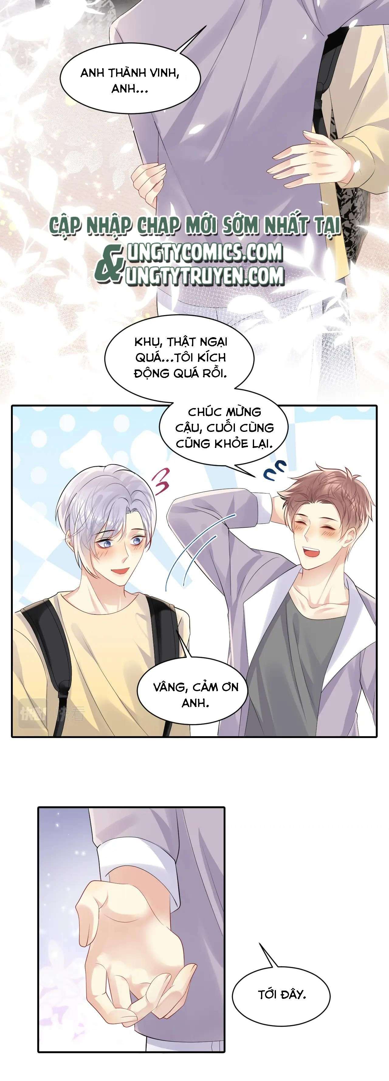 Lại Bị Bạn Trai Cũ Nhắm Trúng Rồi Chapter 120 - Trang 10