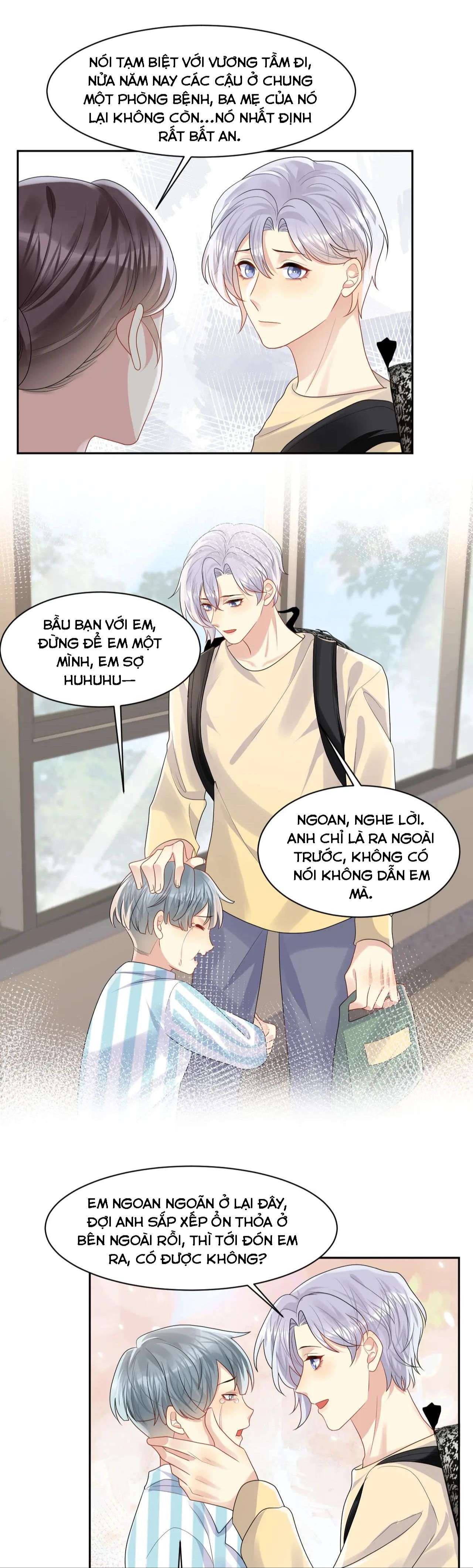 Lại Bị Bạn Trai Cũ Nhắm Trúng Rồi Chapter 120 - Trang 7