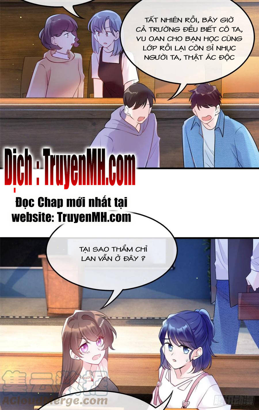 Nam Thành Chờ Trăng Về Chapter 179 - Trang 18