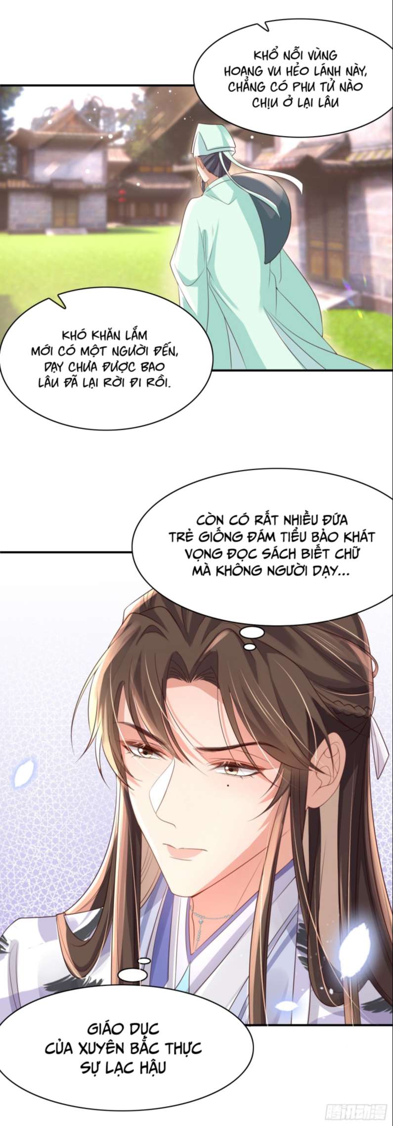 Bá Tổng Vương Phi Lật Xe Chỉ Nam Chapter 36 - Trang 1