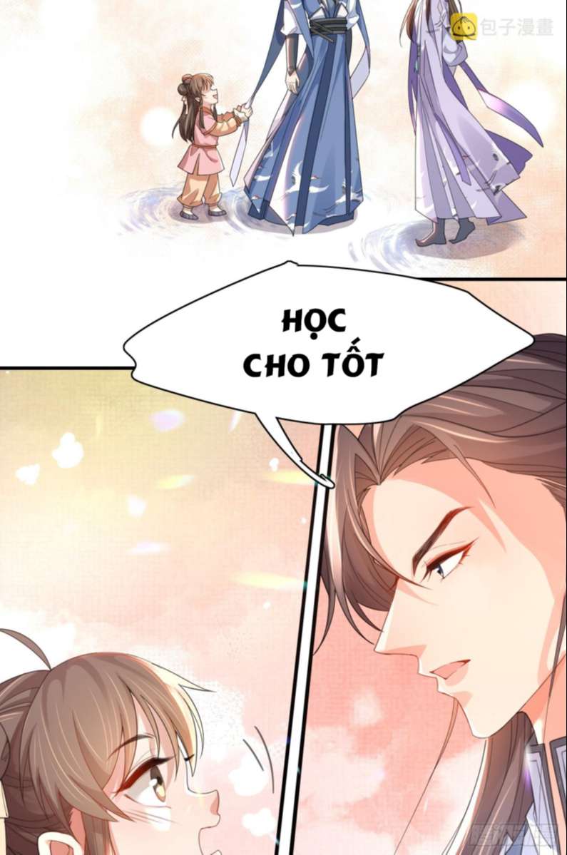 Bá Tổng Vương Phi Lật Xe Chỉ Nam Chapter 36 - Trang 16