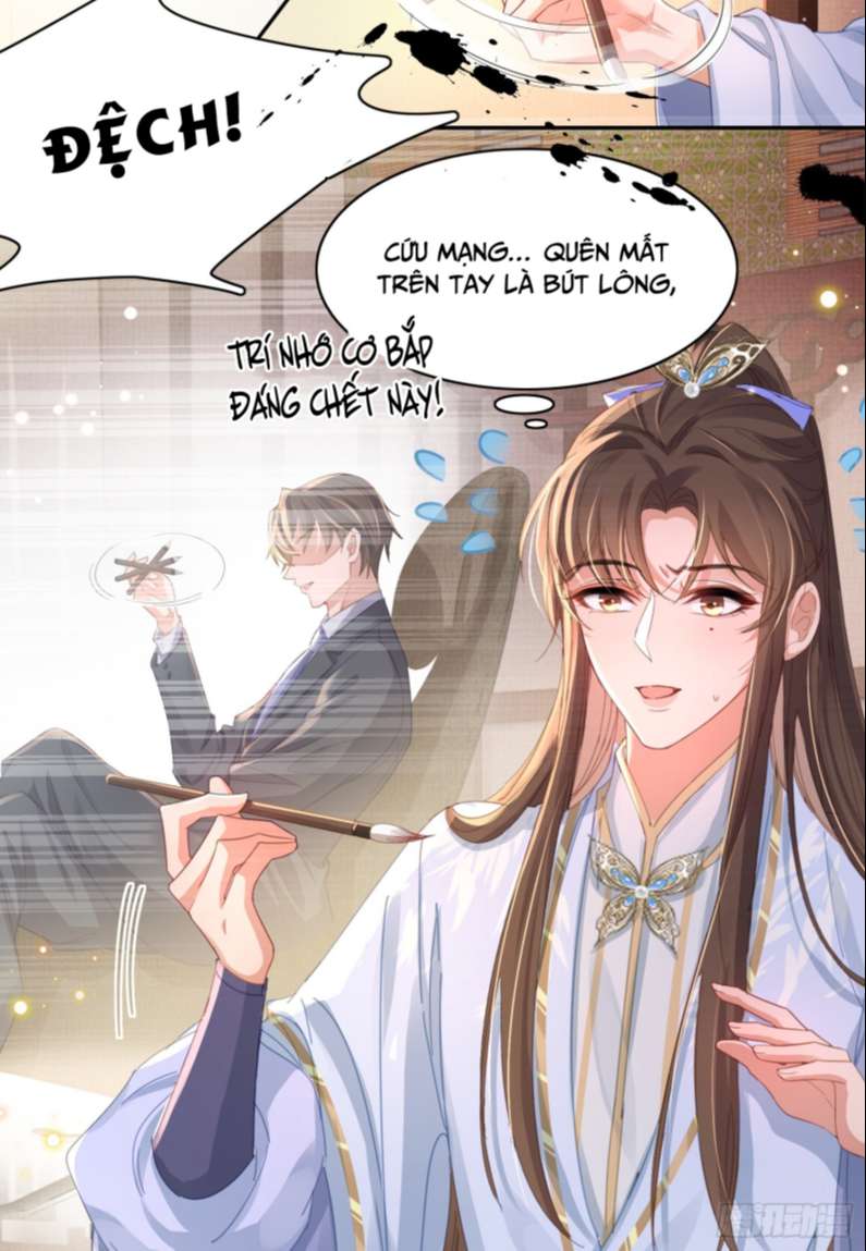 Bá Tổng Vương Phi Lật Xe Chỉ Nam Chapter 36 - Trang 23