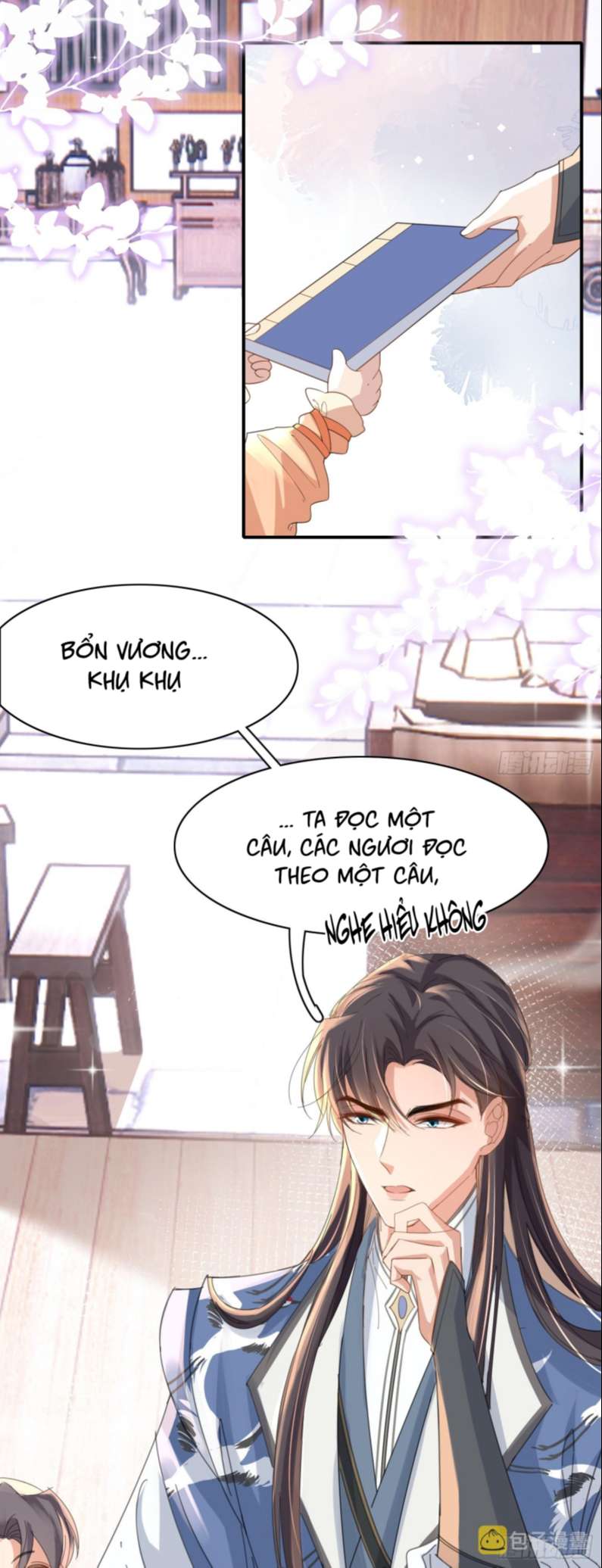 Bá Tổng Vương Phi Lật Xe Chỉ Nam Chapter 36 - Trang 8