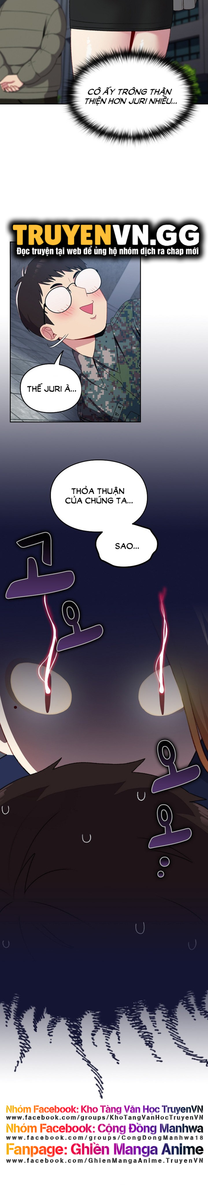 Khi Nào Ta Hẹn Hò Chapter 10 - Trang 12