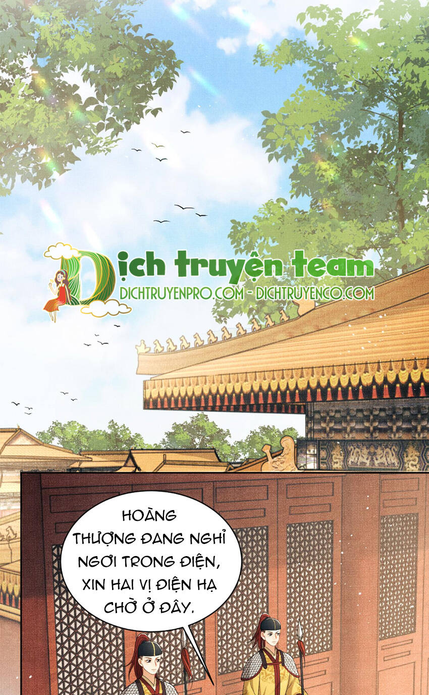 Thê Vi Thượng Chapter 132 - Trang 22