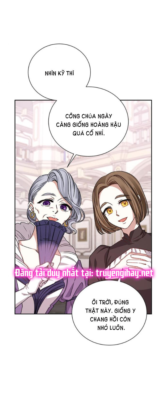 Bạo Chúa Muốn Có Cuộc Sống Tốt Đẹp Chapter 4.2 - Trang 23