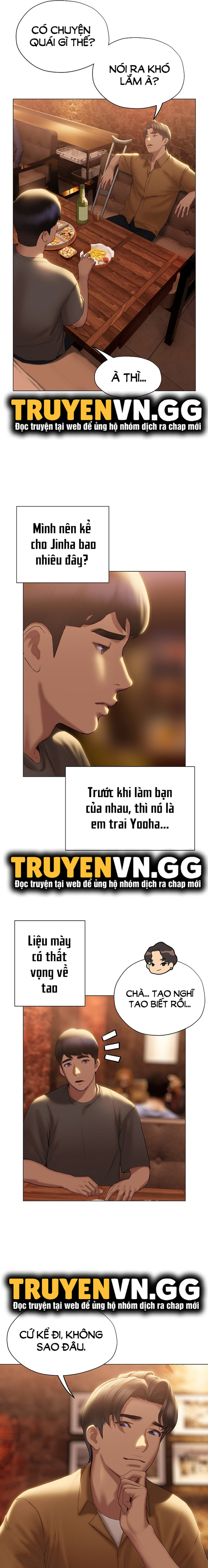 Cách Chúng Mình Tán Tỉnh Nhau Chapter 39 - Trang 21