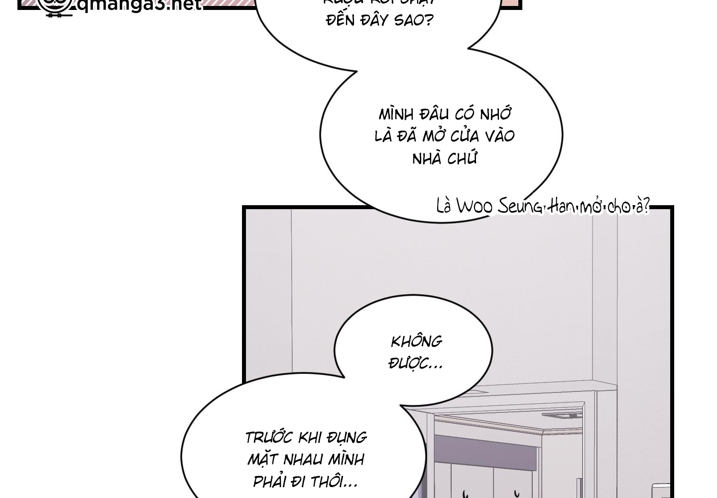 Chốn Riêng Tư Chapter 47 - Trang 109