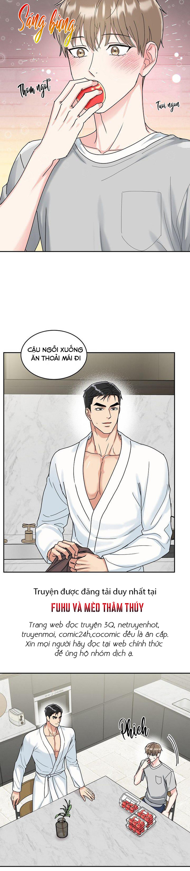 Hang Hổ Chapter 7 - Trang 16