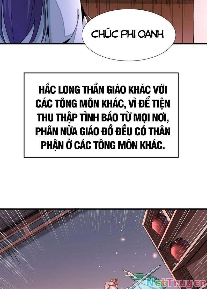 Không Có Đạo Lữ Sẽ Chết Chapter 56 - Trang 27