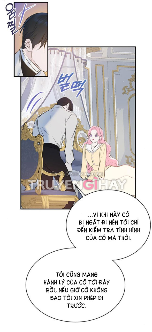 Tôi Tưởng Bản Thân Không Còn Sống Được Bao Lâu! Chapter 4.5 - Trang 1