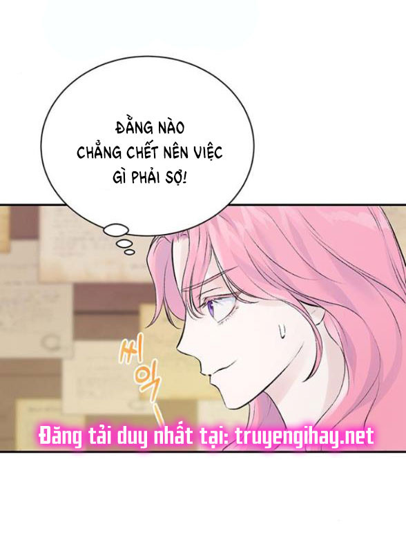 Tôi Tưởng Bản Thân Không Còn Sống Được Bao Lâu! Chapter 4 - Trang 4