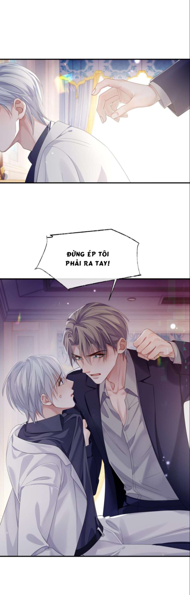 Xin Phép Ly Hôn Chapter 71 - Trang 12