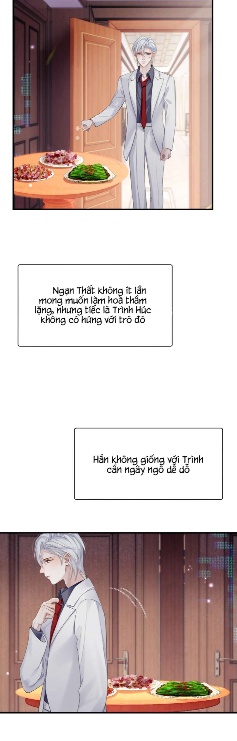 Xin Phép Ly Hôn Chapter 71 - Trang 2