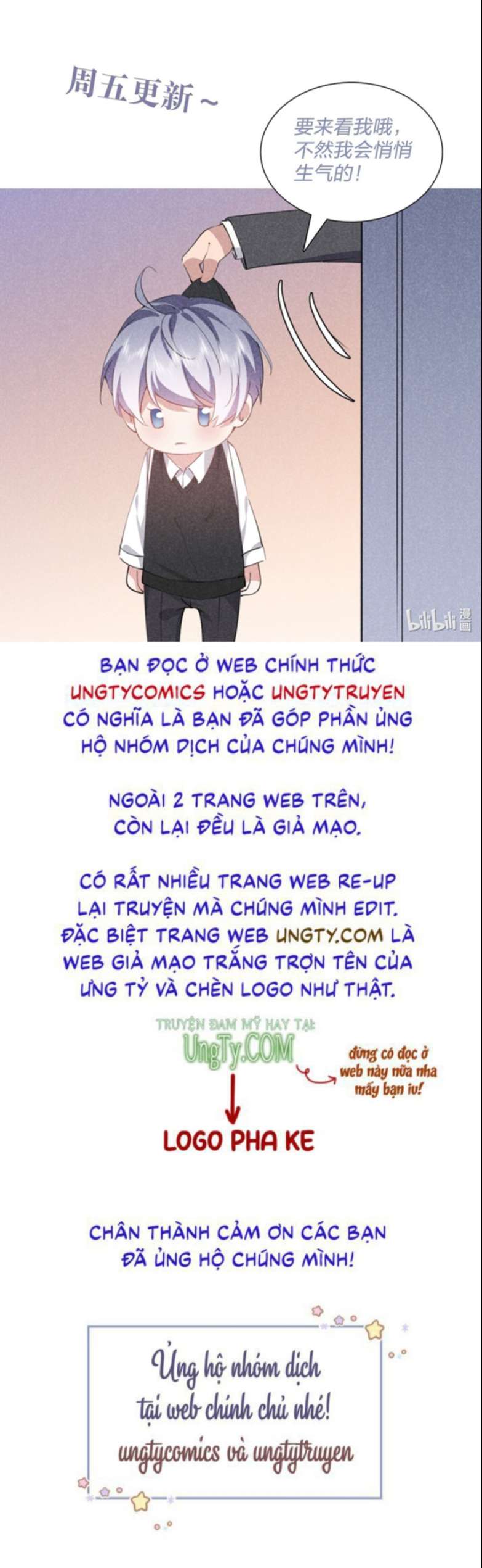 Anh Mà Không Cong, Tôi Liền Hắc Hóa Chapter 45 - Trang 39