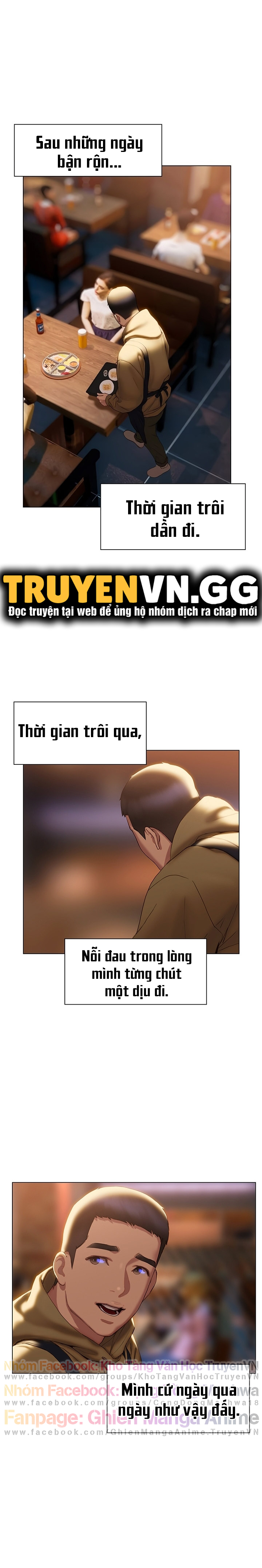 Cách Chúng Mình Tán Tỉnh Nhau Chapter 40 - Trang 6