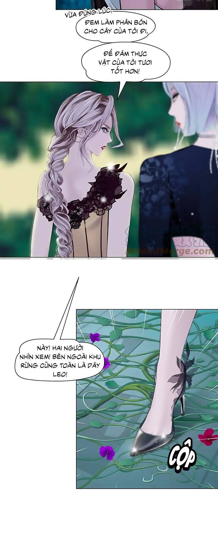 Đằng Nữ Chapter 154 - Trang 10