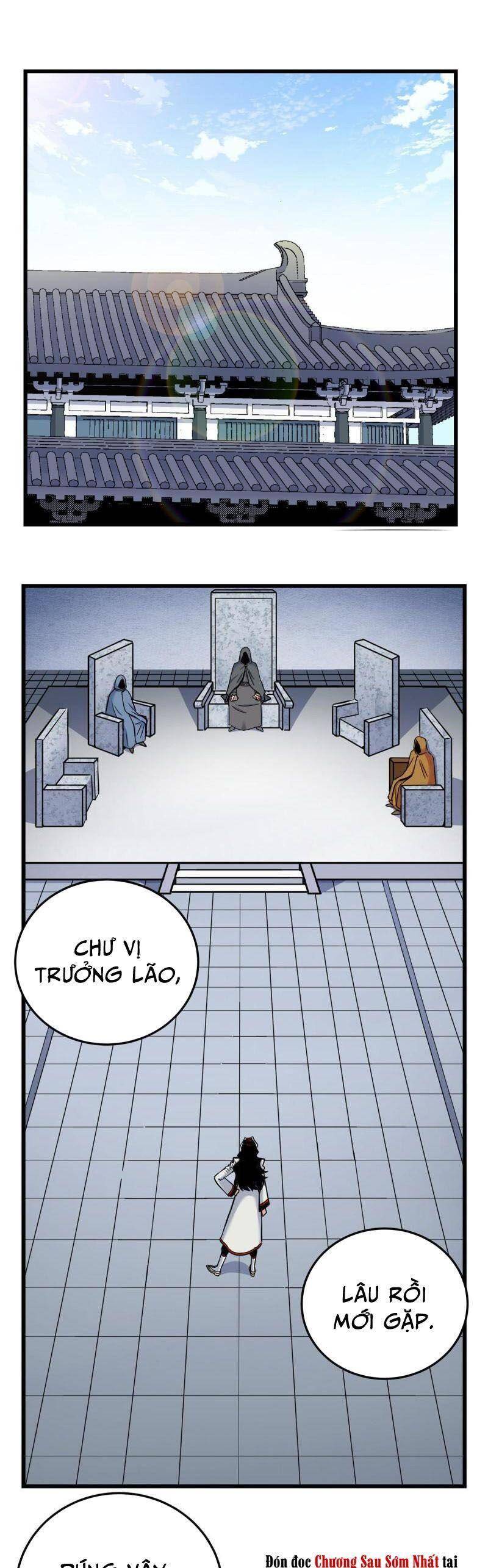 Đế Bá Chapter 80 - Trang 2